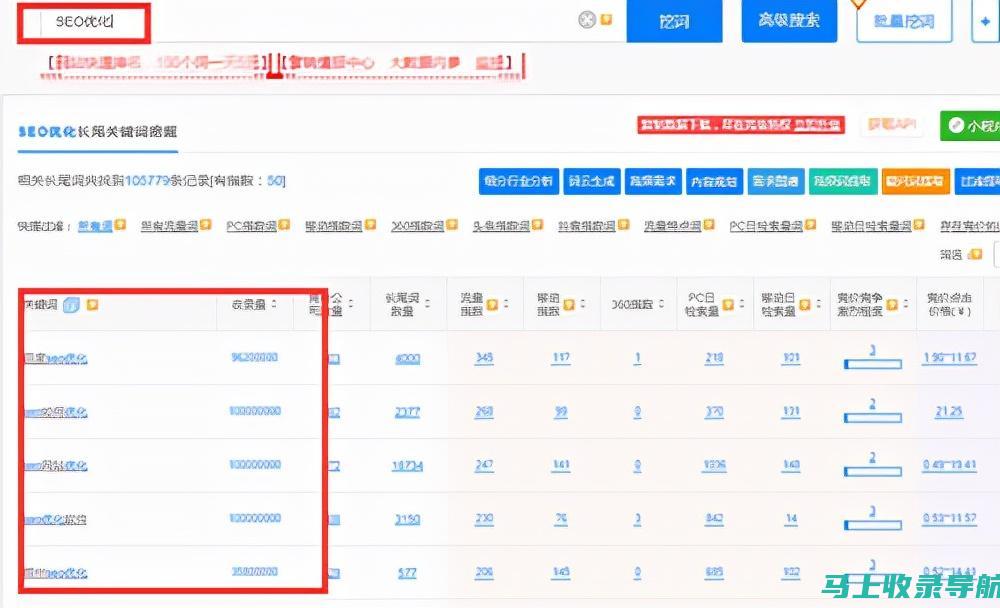 SEO关键词排名优化实战教程：快速提升网站流量的秘诀